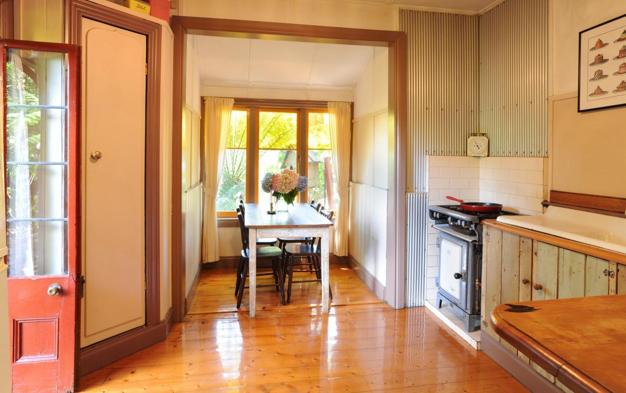 Como Cottage Accommodation Olinda Room photo